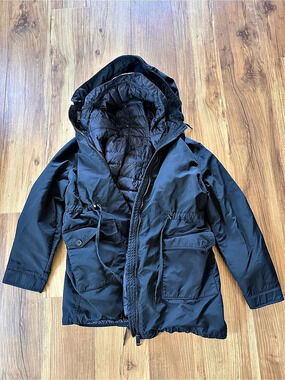 Thyme Maternity 3-in-1 Winter Jacket